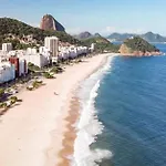 Vista Para O Mar Em Copacabana