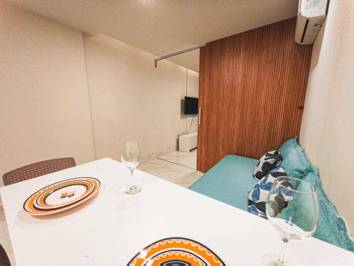 Vista O Mar Em Copacabana Apartment Rio de Janeiro